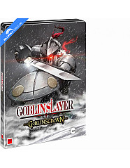 Goblin Slayer - The Movie: Goblin’s Crown (Limited Steelbook Edition) Blu-ray