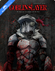 Goblin Slayer: Season One - Crunchyroll Shop Exclusive Limited Edition Steelbook (Neuauflage) (US Import ohne dt. Ton) Blu-ray