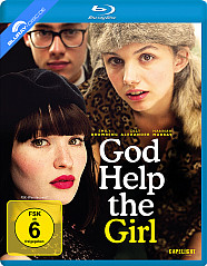 God Help the Girl Blu-ray