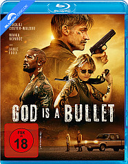 God Is a Bullet (2023) (Director's Cut) Blu-ray