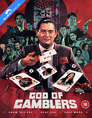 God Of Gamblers (1989) (UK Import ohne dt. Ton) Blu-ray