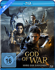 God of War - Krieg der Dämonen Blu-ray