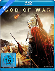 God of War (2017) Blu-ray