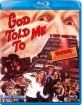 God Told Me To (1976) (US Import ohne dt. Ton) Blu-ray