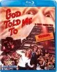 God Told Me To (1976) (US Import ohne dt. Ton) Blu-ray