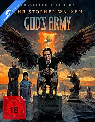 God's Army - Die letzte Schlacht 4K (Special Edition) (4K UHD + 2 Blu-ray + Bonus Blu-ray) Blu-ray