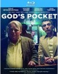 God's Pocket (2014) (Region A - US Import ohne dt. Ton) Blu-ray