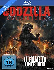 Godzilla Collection (Limited Edition) Blu-ray
