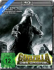 Godzilla - Das Original (1954) Blu-ray