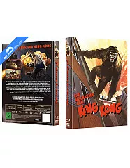 Godzilla - Die Rückkehr des King Kong (Limited Mediabook Edition) (Cover A) (Blu-ray + DVD) Blu-ray