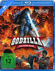 Godzilla - The Legend Begins (2 Filme-Set) Blu-ray