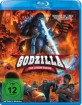 Godzilla - The Legend Begins (2 Filme-Set) Blu-ray