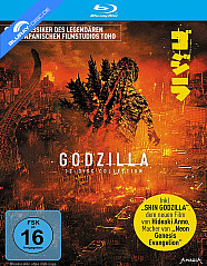 Godzilla (12-Disc Collection) Blu-ray
