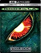 Godzilla (1998) 4K - Best Buy Exclusive Limited Edition Steelbook (4K UHD + Blu-ray + Digital Copy) (US Import) Blu-ray
