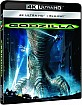 Godzilla (1998) 4K (4K UHD + Blu-ray) (ES Import) Blu-ray