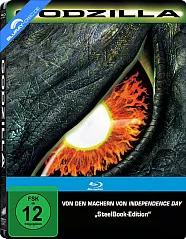 Godzilla (1998) (Limited Steelbook Edition) Blu-ray
