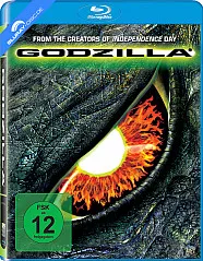 Godzilla (1998) Blu-ray
