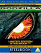 Godzilla (1998) - Zavvi Exclusive Limited Edition Steelbook (Mastered in 4K) (UK Import ohne dt. Ton) Blu-ray