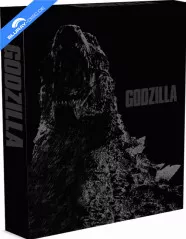 Godzilla (2014) 3D - Amazon Exclusive Limited Edition S.H.MonsterArts Digipak (3D Blu-ray + Blu-ray + 2 Bonus Blu-ray + DVD) (JP Import ohne dt. Ton) Blu-ray