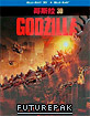 Godzilla (2014) 3D - Limited Edition FuturePak (Blu-ray 3D + Blu-ray) (CN Import ohne dt. Ton) Blu-ray