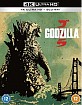 Godzilla (2014) 4K (4K UHD + Blu-ray) (UK Import) Blu-ray