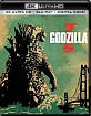 Godzilla (2014) 4K (4K UHD + Blu-ray + Digital Copy) (US Import) Blu-ray