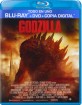 Godzilla (2014) (Blu-ray + DVD + Digital Copy) (ES Import) Blu-ray