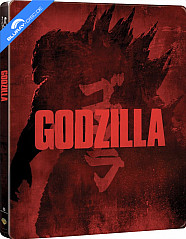 Godzilla (2014) - Sanborns' Exclusive Limited Edition Steelbook (Blu-ray + DVD + Digital Copy) (MX Import ohne dt. Ton) Blu-ray