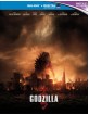 Godzilla (2014) (Blu-ray + UV Copy) (UK Import) Blu-ray