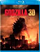 Godzilla (2014) 3D (Blu-ray 3D + Blu-ray) (SE Import ohne dt. Ton) Blu-ray