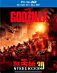 Godzilla (2014) 3D - Limited Edition FuturePak (Blu-ray 3D + Blu-ray) (TW Import ohne dt. Ton) Blu-ray