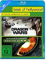 Dragon Wars - D-Wars + Godzilla (1998) (Best of Hollywood) Blu-ray