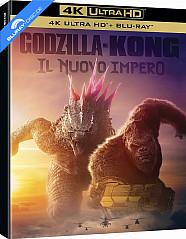 Godzilla e Kong: Il Nuovo Impero 4K (4K UHD + Blu-ray) (IT Import) Blu-ray