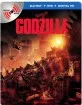 Godzilla (2014) - Limited Edition FuturePak4D inkl. Prägung + Sound-Feature (Blu-ray + DVD + UV Copy) (US Import ohne dt. Ton) Blu-ray