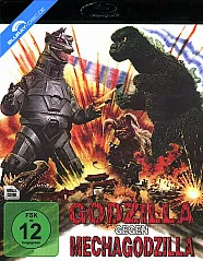 Godzilla gegen Mechagodzilla Blu-ray