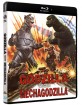 Godzilla gegen Mechagodzilla Blu-ray