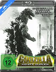 Godzilla kehrt zurück (1955) Blu-ray
