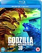 Godzilla: King of the Monsters 3D (Blu-ray 3D + Blu-ray) (UK Import ohne dt. Ton) Blu-ray