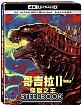 Godzilla: King of the Monsters (2019) 4K - Limited Edition Steelbook (4K UHD + Blu-ray) (TW Import ohne dt. Ton) Blu-ray