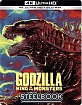 Godzilla: King of the Monsters 4K - Limited Edition Steelbook (4K UHD + Blu-ray) (UK Import) Blu-ray