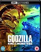 Godzilla: King of the Monsters 4K (4K UHD + Blu-ray) (UK Import) Blu-ray