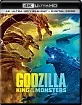 Godzilla: King of the Monsters 4K (4K UHD + Blu-ray + Digital Copy) (US Import ohne dt. Ton) Blu-ray
