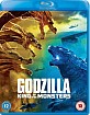 Godzilla: King of the Monsters (UK Import ohne dt. Ton) Blu-ray