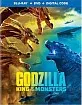Godzilla: King of the Monsters (Blu-ray + DVD + Digital Copy) (US Import ohne dt. Ton) Blu-ray
