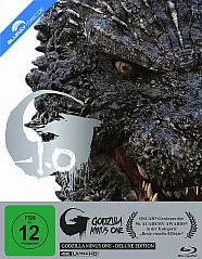 Godzilla Minus One (2023) 4K (Deluxe Edition) (4K UHD + 2 Blu-ray + Bonus Blu-ray) Blu-ray