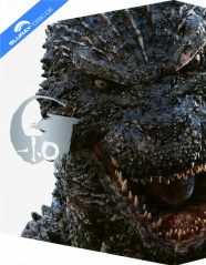 Godzilla Minus One (2023) 4K - Edizione Limitata Deluxe Steelbook (4K UHD + 2 Blu-ray + Bonus Blu-ray) (IT Import ohne dt. Ton) Blu-ray