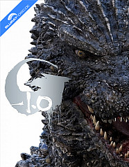 Godzilla Minus One (2023) 4K - Godzilla Store Exclusive Deluxe Japan Collector's Edition Digipak (4K UHD + 2 Blu-ray + Bonus Blu-ray) (US Import ohne dt. Ton) Blu-ray