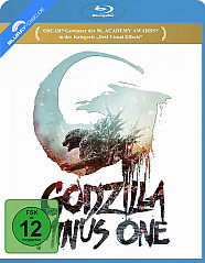 Godzilla Minus One (2023) Blu-ray