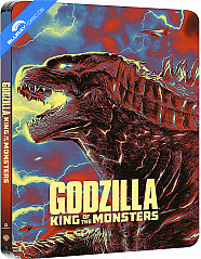 Godzilla: Rey de los Monstruos 3D - Edición Metálica (Blu-ray 3D + Blu-ray) (ES Import ohne dt. Ton)