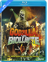 Godzilla vs. Biollante (Neuauflage) (US Import ohne dt. Ton) Blu-ray